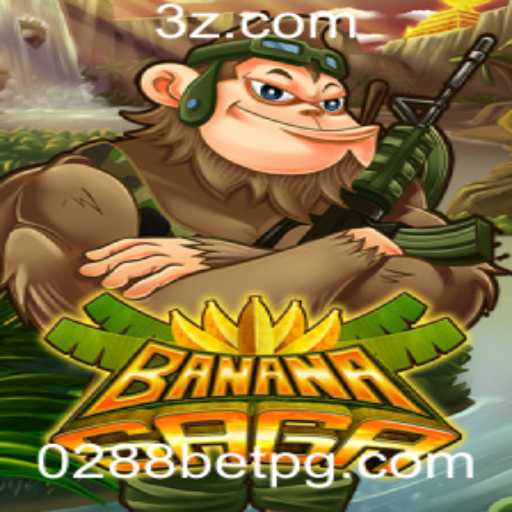 BananaSaga - O Novo Fenômeno dos Jogos Online