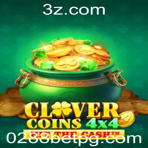 Descubra o Empolgante Mundo de CloverCoins4x4: Um Jogo de Aventura