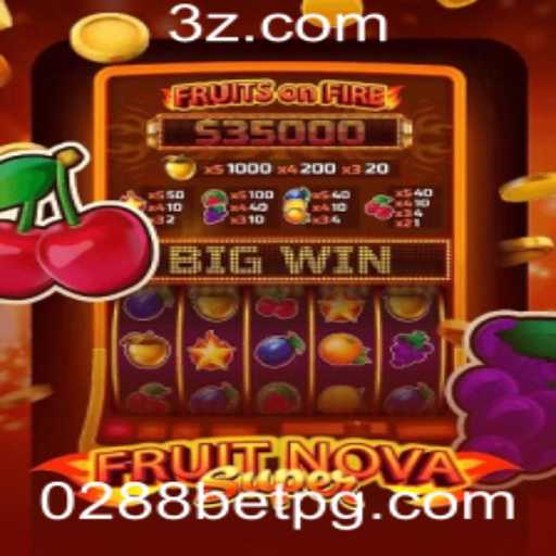 Explorando o Jogo FruitNovaSuper: Uma Nova Experiência no 0288bet