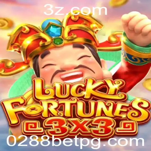 Explorando o Mundo de LUCKYFORTUNES3x3: Uma Nova Aventura no Universo 0288bet