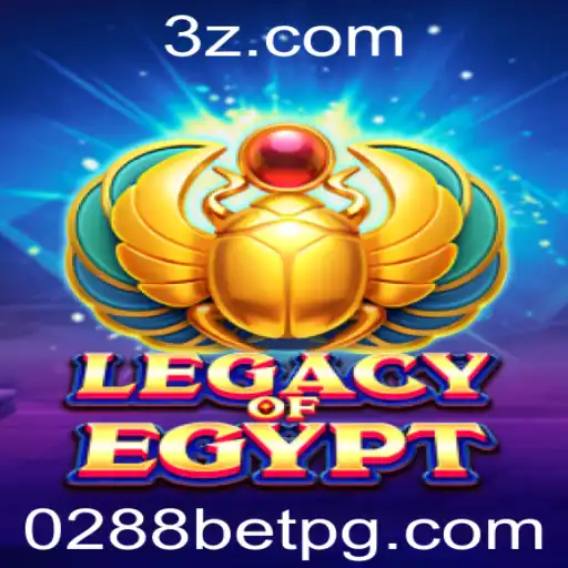Explorando 'LegacyOfEgypt': Um Jogo Fascinante no Mundo de 0288bet