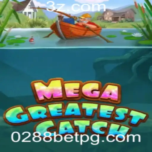 Descubra o Mundo de MegaGreatestCatch: Um Jogo Empolgante e Inovador